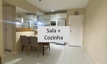 Imagem: Apartamento para aluguel possui 60 metros