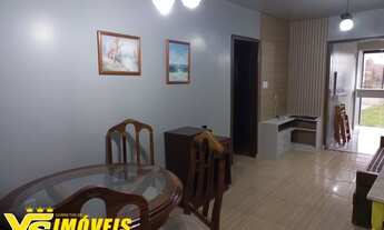 Imagem 7: Apartamento a uma quadra do mar, com sacada,02 dormitórios,02 banheiros,garagem