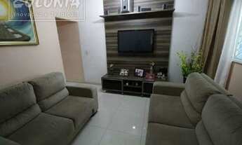 Imagem: Santo André - Casa Padrão - Parque Marajoara