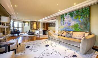 Imagem 6: Apartamento à Venda - Jardim Paulista, 4 Quartos, 308 m2