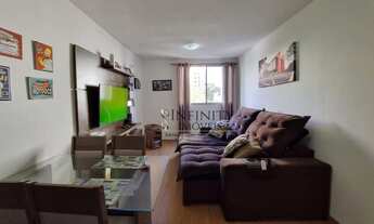 Imagem 2: Apartamento com 3 dormitórios à venda, 60 m² por R$ 360.000,00 - Vila Adyana - São José do