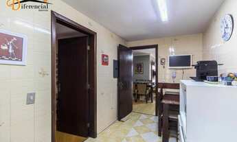 Imagem 5: Apartamento com 4 dormitórios à venda, 163 m² por R$ 969.000,00 - Batel - Curitiba/PR