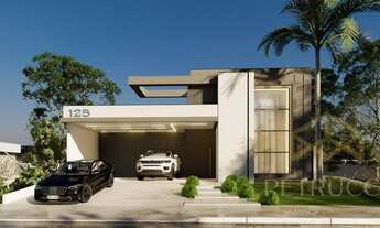 Imagem: Casa - Jardim Santa Rita - Indaiatuba