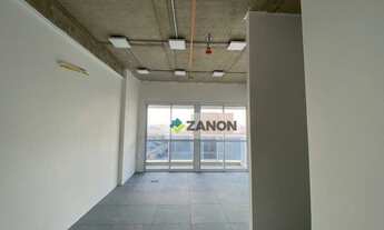 Imagem 2: Sala, 72 m² - venda por R$ 612.000,00 ou aluguel por R$ 3.500,00/mês - Baeta Neves - São B