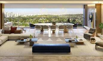 Imagem 2: Cyrela Legacy Campo Belo - 166 a 303m² - 3 quartos - Campo Belo, São Paulo - SP