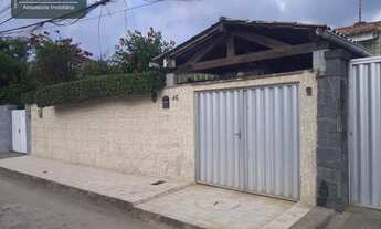 Imagem: CASA EM JARDIM ATLÂNTICO EM RUA ASFALTADA