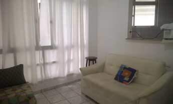 Imagem 3: Apartamento,1 dormitório suite armários , banheiro social ,sala,cozinha,1vaga 48m²