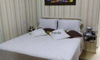 Imagem 7: Apartamento a venda Edifício Kaikoura, 134m², 03 dormitórios 02 suítes, São Bernardo do Ca