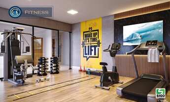 Imagem 2: Apartamento à venda 2 Quartos, 1 Suite, 1 Vaga, 84M², PRAIA DO MORRO, GUARAPARI - ES