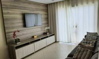 Imagem 2: Apartamento de 130m² 03 dormitórios, sendo 01 suíte à venda no bairro Rudge Ramos - São Be