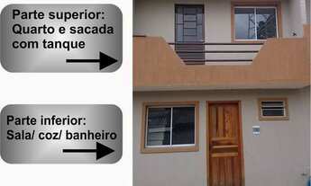 Imagem 2: Sobrado inteiro, estacionamento, internet em Colombo no Paloma