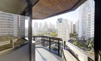 Imagem 7: Apartamento a venda com 1 quarto e 1 vaga em Brooklin-SP