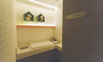 Imagem 6: Excelente unidade - maior sala do prédio - andar alto