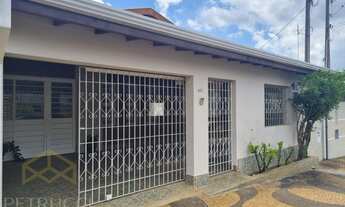 Imagem: Casa - Jardim Eulina - Campinas