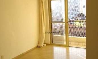 Imagem 2: Apartamento com 2 dormitórios para alugar, 60 m² por R$ 2.500,00/mês - Jardim Marajoara