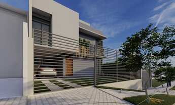 Imagem 4: Casa em Condomínio à venda 3 Quartos, 1 Suite, 1 Vaga, 140.09M², Atuba, Curitiba - PR