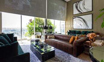 Imagem: COBERTURA ESPETACULAR À VENDA NO BROOKLIN