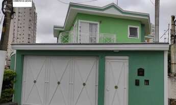 Imagem 2: Sobrado à venda, 163m², 3 Dorm, 3 Suítes, Santana, SP R$1.539.000