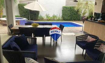 Imagem 7: Casa com 3 dormitórios à venda, 343 m² - Condomínio Florais Cuiabá Residencial - Cuiabá/MT