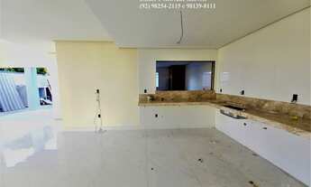 Imagem 7: Vende/Casa duplex/Condomínio Passaredo/Ponta Negra/4 Suítes/295m²/Aceita financiamento