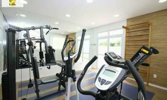 Imagem 7: Apartamento 60 m² | 2 Dormitórios | 1 Suite | Terraço Gourmet