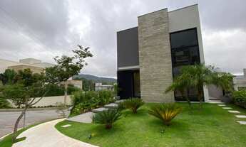 Imagem 2: Espetacular Casa a Venda no Condomínio Bella Città