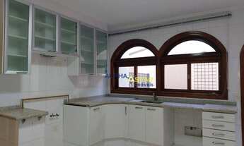 Imagem 7: Casa com 4 dormitórios à venda, 795 m² por R$ 4.990.000,00 - Alphaville 10 - Santana de Pa