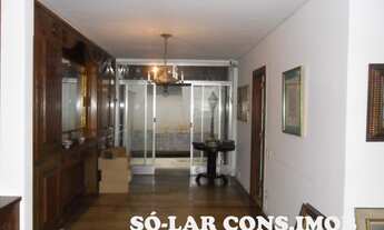 Imagem 6: Apartamento 3 quartos no Leblon tipo garden em rua transversal