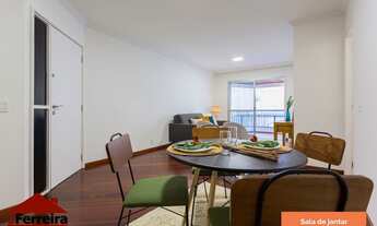 Imagem 7: POMPÉIA - 100m², 3 dorms (1 sute), 2 vagas