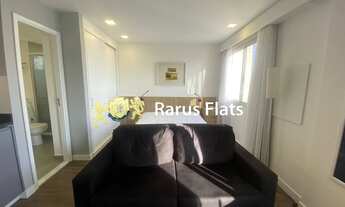 Imagem 4: Flat para alugar na Vila Olímpia -Edifício Executive Flat One (Mercure Vila Olímpia) - Cód