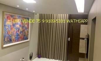 Imagem 2: Leo vende, bairro Sim, 2\4 suíte, área goumert