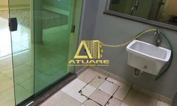 Imagem 5: Excelente casa para locação no centro de Pouso Alegre com espaço gourmet e 04 dormitórios