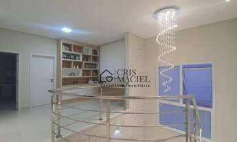 Imagem 6: Casa com 4 dormitórios à venda, 261 m² por R$ 2.300.000,00 - Condomínio Maria José - Indai