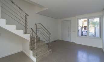 Imagem 2: Sobrado com 2 dormitórios à venda, 95 m² por R$ 494.998,75 - Igara - Canoas/RS