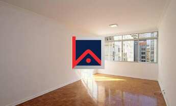 Imagem 3: Apartamento Locação Consolação 124 m² 3 Dormitórios