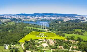 Imagem: Área com 101.000 m² à venda em Jundiaí/SP