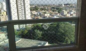 Imagem 4: Apartamento com 3 dormitórios para alugar, 71 m² por R$ 1.600,00/mês - Condomínio Residenc