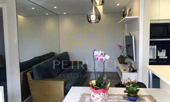 Imagem: Apartamento - Vila Satúrnia - Campinas