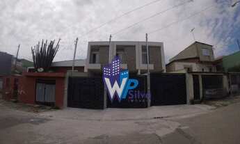 Imagem: Sobrado à venda, 110 m² por R$ 485.000,00