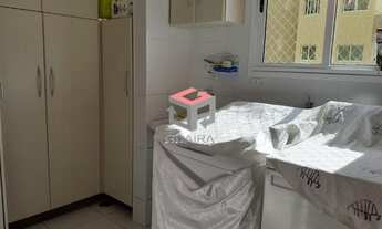 Imagem 5: Apartamento à venda, 3 quartos, 1 suíte, 2 vagas, Valparaíso - Santo André/SP