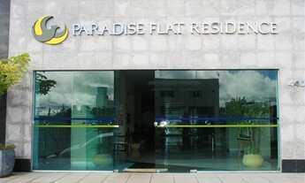 Imagem 3: Paradise Flat Residence - 1 Quarto Sala Cozinha Wc 1 Vaga