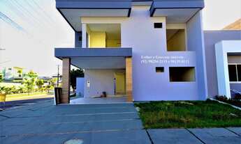 Imagem 2: Vende/Casa duplex/Condomínio Passaredo/Ponta Negra/4 Suítes/295m²/Aceita financiamento