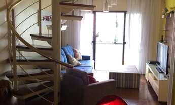 Imagem 5: Cobertura Duplex para Venda em São Bernardo do Campo, Rudge Ramos, 3 dormitórios, 1 suíte