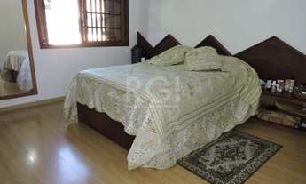 Imagem 6: Porto Alegre - Casa Padrão - Tristeza