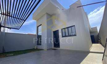 Imagem 1: Casa - Central Park Monte Mor - Monte Mor