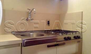 Imagem 7: Flat Royal Ibirapuera Park disponível para venda com 42m² e 01 vaga de garagem