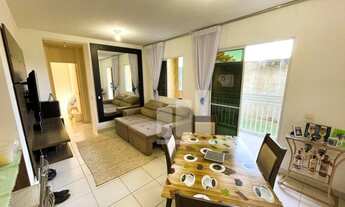 Imagem 2: Apartamento 2 quartos com suíte no Condomínio Praças Reserva na Praia da Baleia, Manguinho