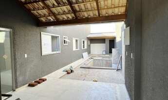 Imagem 7: Casa com piscina - moinho dos ventos