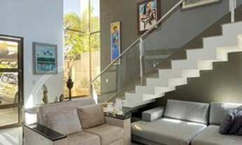 Imagem: Cuiabá - Casa de Condomínio - Jardim Itália