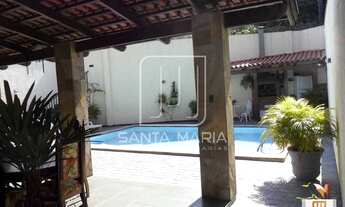 Imagem: Casa (sobrado na rua) 4 dormitórios/suite